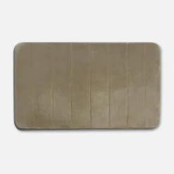 Dywanik łazienkowy beżowy RIVIERA 45x75 cm