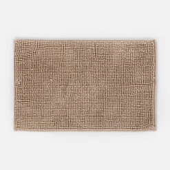 Dywanik łazienkowy beżowy TOLEDO 40x60 cm