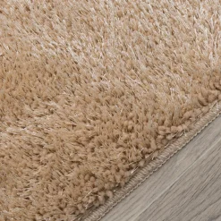 Dywanik łazienkowy GLAM BEŻ 60x100 cm