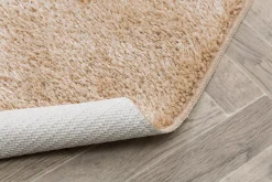 Dywanik łazienkowy GLAM BEŻ 60x100 cm