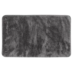 Dywanik łazienkowy GLAM SZARY 60x100 cm
