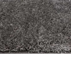 Dywanik łazienkowy GLAM SZARY 60x100 cm