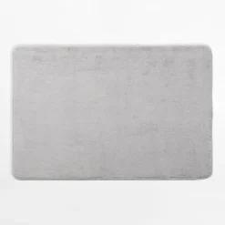 Dywanik łazienkowy szary BATHMAN 50x80 cm