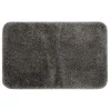 Dywanik łazienkowy szary GLAM 40x60 cm