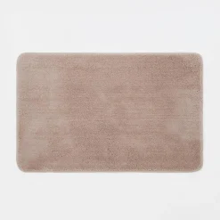 Dywanik do łazienki BALI, beżowy, 50x80 cm