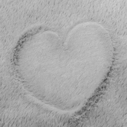 Dywanik HONEY RABBIT szary 60x100 cm