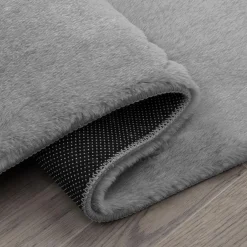 Dywanik HONEY RABBIT szary 60x100 cm