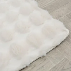 Dywanik kremowy MODESTO 60x100 cm