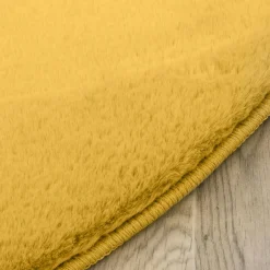 Dywanik RABBII ZŁOTO 100 cm