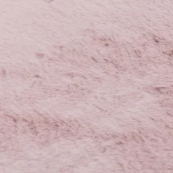 Dywanik różowy kwiatek NEBBIA 60x60 cm