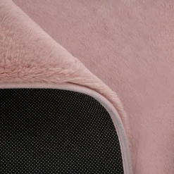 Dywanik różowy RABBIT BUNNY 60x100 cm