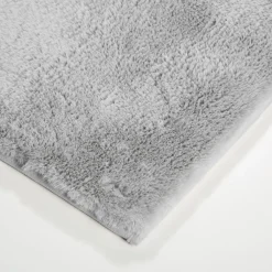 Dywanik srebrny RABBIT BUNNY 60x100 cm