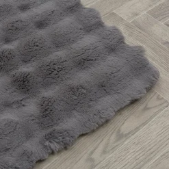 Dywanik szary MODESTO 60x100 cm