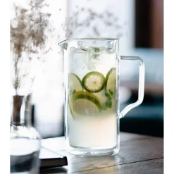 Dzbanek termiczny z podwójną ścianką DIVA 1 l