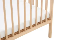 Łóżeczko ze stelażem HAPPY 60x120 cm