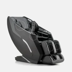 Elektryczny fotel masujący IREST IXPIRIO