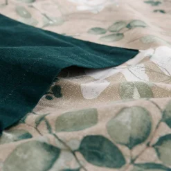 Fartuszek kuchenny w listki NICOLE COLLECTION 60x80 cm