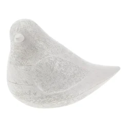 Figurka dekoracyjna ptak MIX 14x7x11 cm