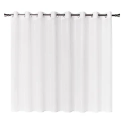 Firana DIANA na przelotkach 290x160 cm