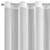Firana do salon biała JULITA 135x250 cm