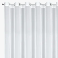 Firana do salonu biała ARLETA 350x270 cm