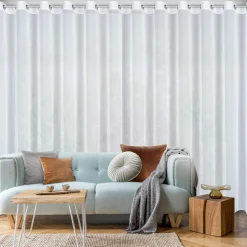 Firana do salonu biała ARLETA 350x270 cm