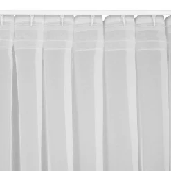 Firana do salonu biała SIMONE 300x300 cm