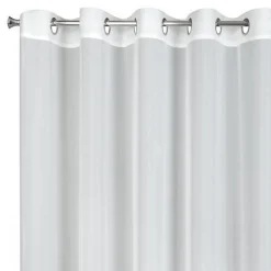 Firana do salonu biała VENUS 300x145 cm