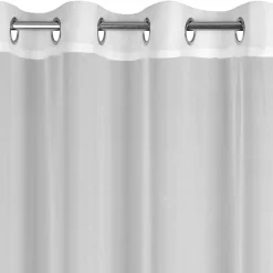 Firana do salonu biała VENUS 140x250 cm