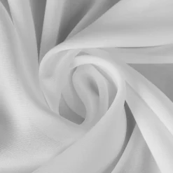 Firana do salonu biała VENUS 140x250 cm