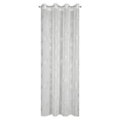 Firana do salonu glamour CAPRI 140x250 cm