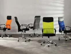 Fotel biurowy CLASSIC HL.107R