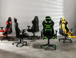 Fotel biurowy COLOSSUS