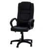 Fotel biurowy czarny DINO
