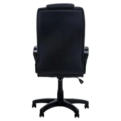 Fotel biurowy czarny DINO