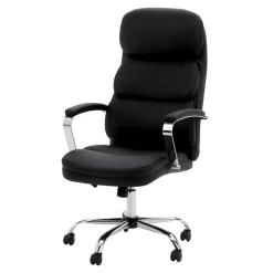 Fotel biurowy czarny GUBI