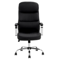 Fotel biurowy czarny GUBI