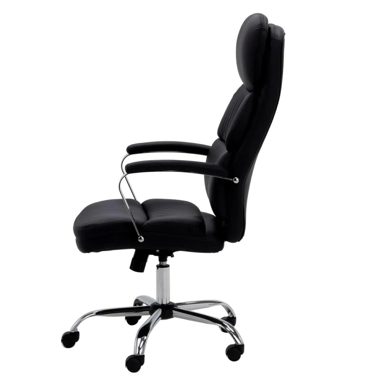 Fotel biurowy czarny GUBI