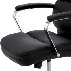 Fotel biurowy czarny GUBI