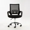 Fotel biurowy czarny SANODT