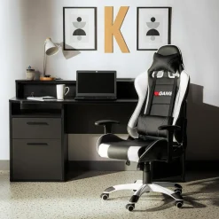 Fotel biurowy LOGIN PS CX0985H-PS