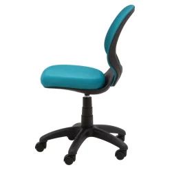 Fotel biurowy młodzieżowy morski CHAIREON