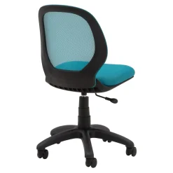 Fotel biurowy młodzieżowy morski CHAIREON