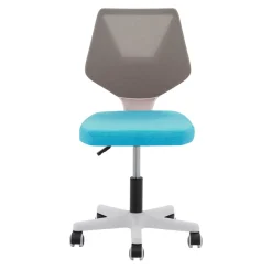 Fotel biurowy niebieski BUZZSEAT