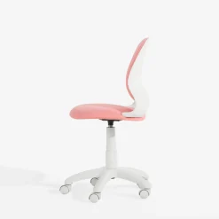 Fotel biurowy różowy CARAMELL