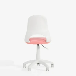 Fotel biurowy różowy CARAMELL