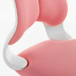 Fotel biurowy różowy CARAMELL