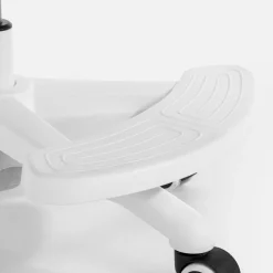 Fotel biurowy różowy MIUSO