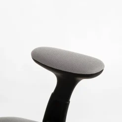 Fotel biurowy szary MIUSO