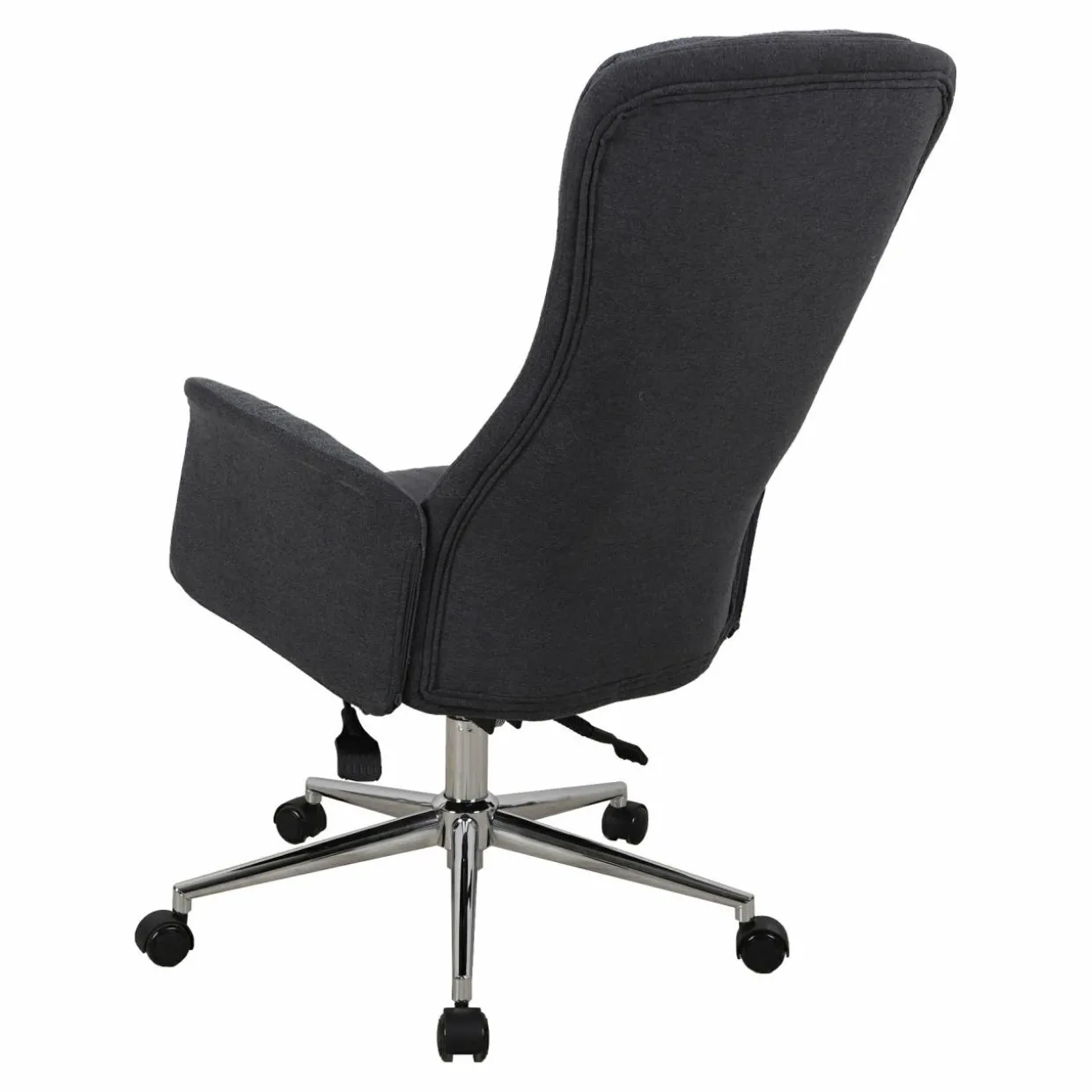 Fotel biurowy tapicerowany VISALIA